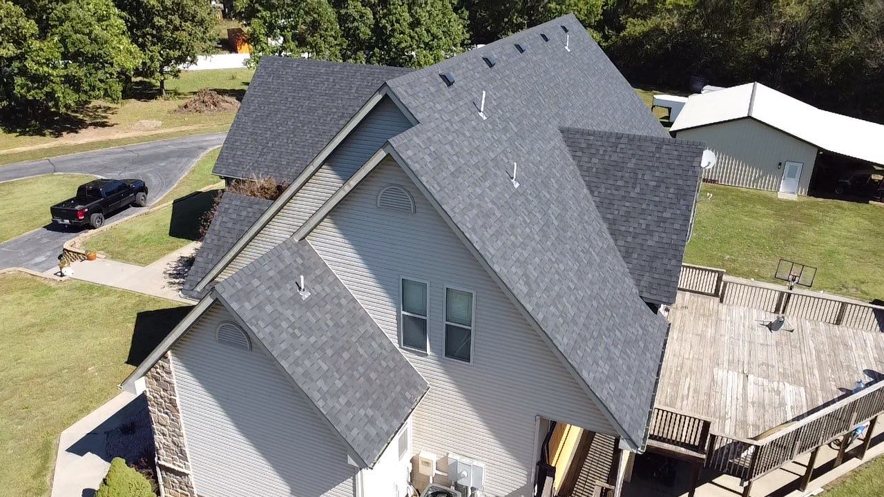Roof Repair Gutter Installation